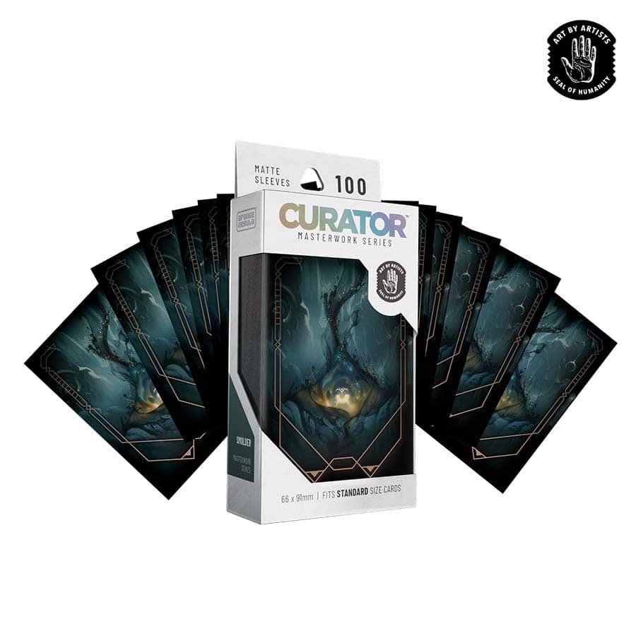 Curator: Masterwork: Smolder 100ct