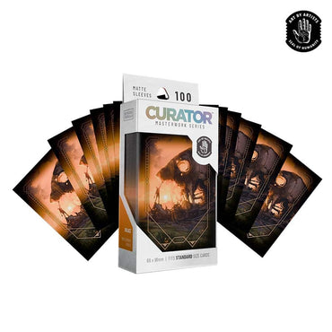 Curator: Masterwork: Solace 100ct