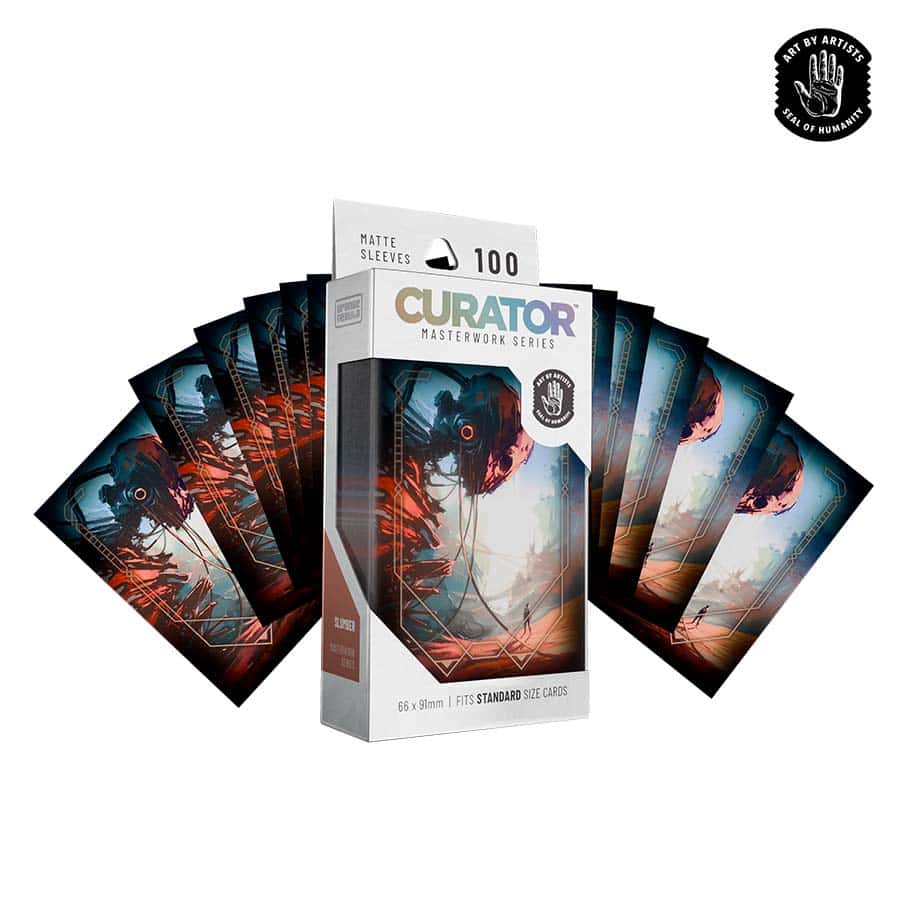 Curator: Masterwork: Slumber 100ct