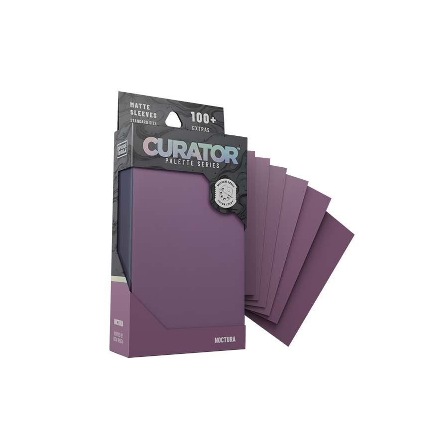CURATOR: PALETTE SLEEVES: NOCTURA (100CT)
