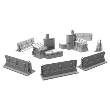 Monsterpocalypse: City Assets 1