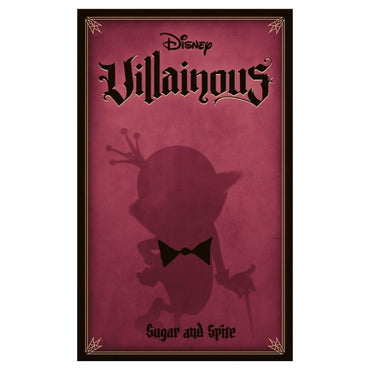 Disney Villainous: Sugar & Spite