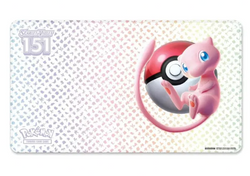 Pokémon TCG: Scarlet & Violet 151- Ultra-Premium Collection (PLAYMAT)