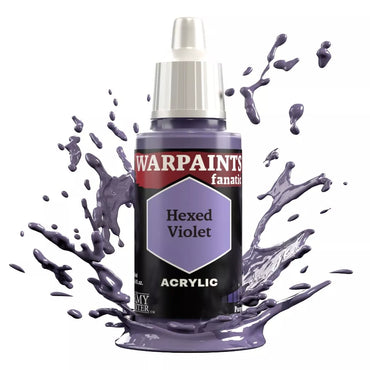 Army Painter Fanatic Warpaint: Hexed Violet