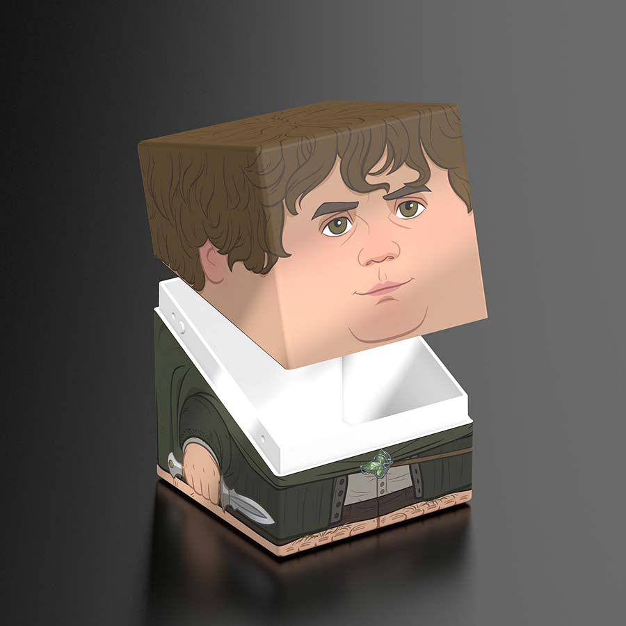 Deck Box: Squaroes: The Lord of the Rings - Wave 1 - Sam