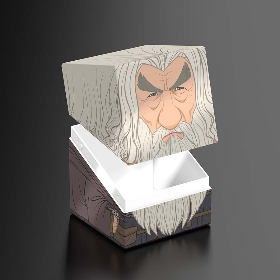 Deck Box: Squaroes: The Lord of the Rings - Wave 1 - Gandalf