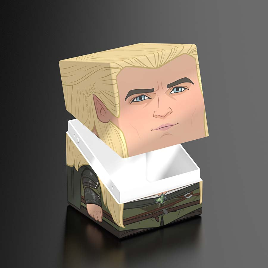 Deck Box: Squaroes: The Lord of the Rings - Wave 1 - Legolas