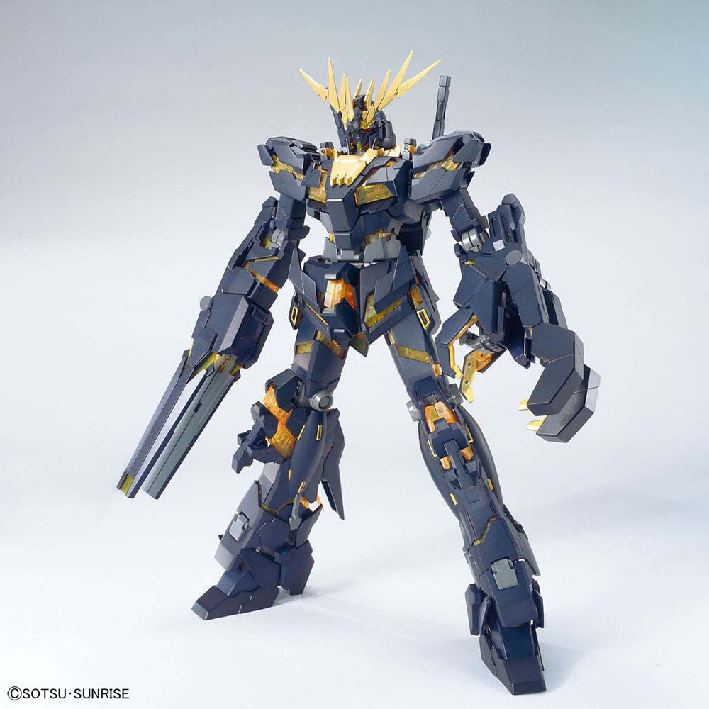 Gundam Model Kit: MG 1/100 - UNICORN GUNDAM 2 BANSHEE