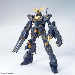 Gundam Model Kit: MG 1/100 - UNICORN GUNDAM 2 BANSHEE