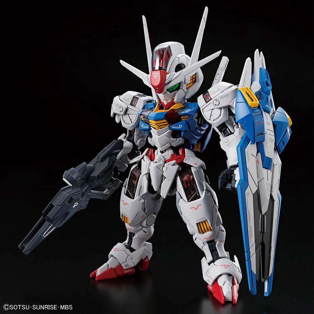 Gundam Model Kit: MGSD Witch from Mercury - Gundam Aerial