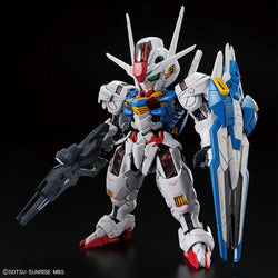Gundam Model Kit: MGSD Witch from Mercury - Gundam Aerial
