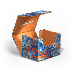 DECK CASE 100+ SIDEWINDER XENOSKIN: 2025 EXCLUSIVE: CORAL PLACES: FIERY REEF
