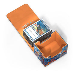 DECK CASE 100+ SIDEWINDER XENOSKIN: 2025 EXCLUSIVE: CORAL PLACES: FIERY REEF