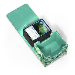 DECK CASE 100+ SIDEWINDER XENOSKIN: 2025 EXCLUSIVE: CORAL PLACES: KELP FOREST