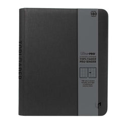 Ultra PRO: 9-Pocket Zippered Toploader Premium PRO-Binder