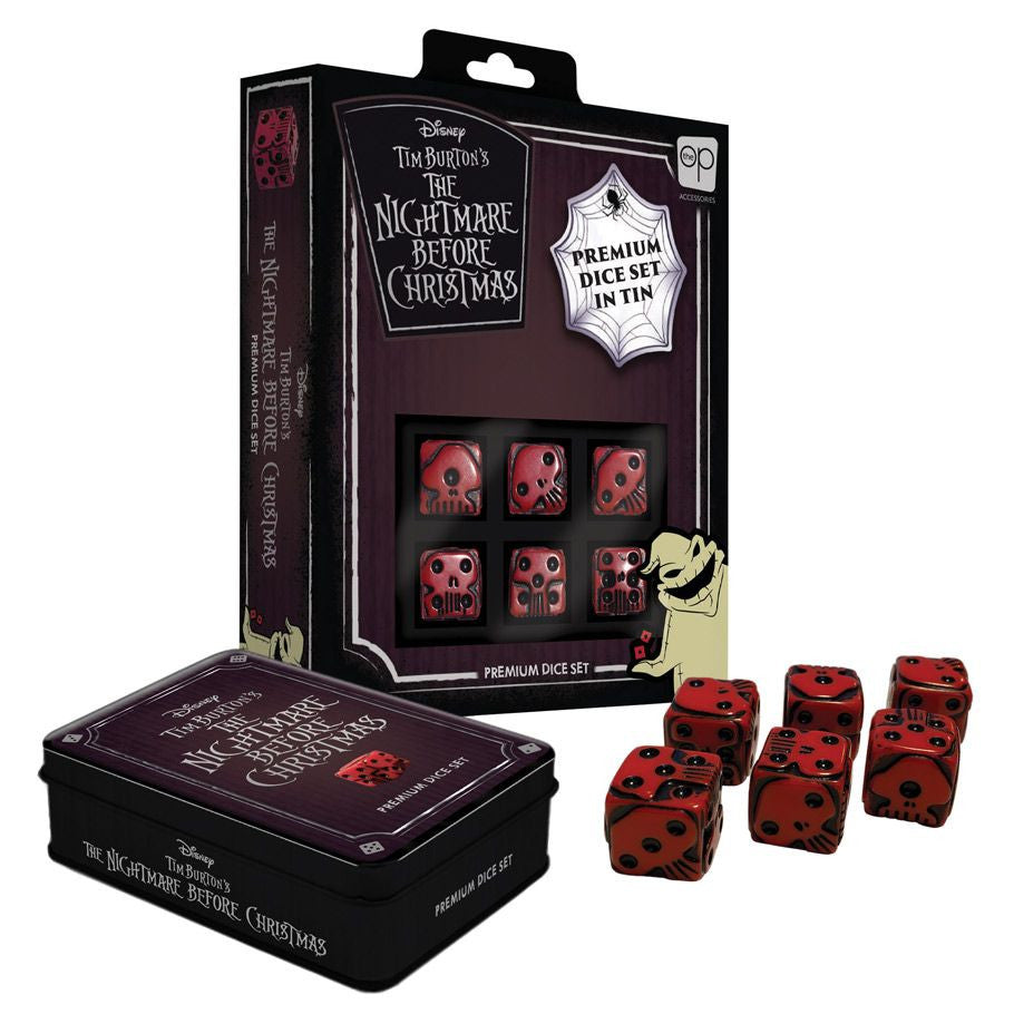 d6 - Premium Nightmare Before Christmas (6)
