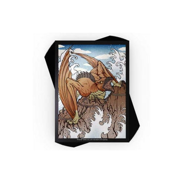 Deck Protector: UniVersus: Rodan (100)