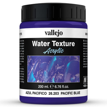 Copy of DE: Water: Pacific Blue (200ml)