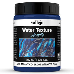 DE: Water: Atlantic Blue (200ml)