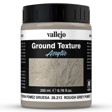 DE: Ground: Grey Pumice (200ml)