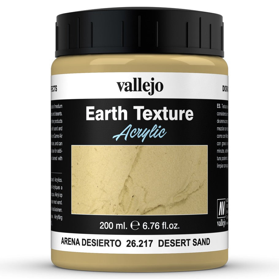 DE: Earth: Desert Sand (200ml)