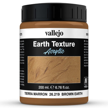 DE: Earth: Brown Earth (200ml)