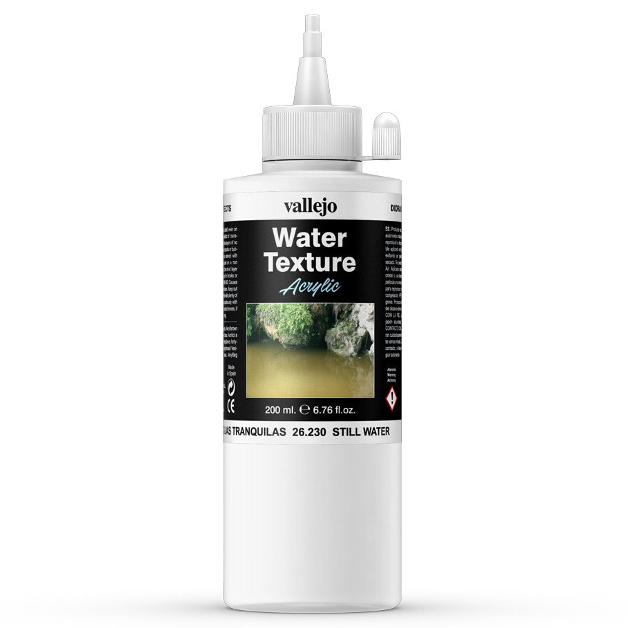 DE: Water: Still Water (200ml)