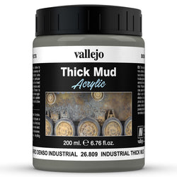 DE: Mud: Industrial Thick Mud (200ml)