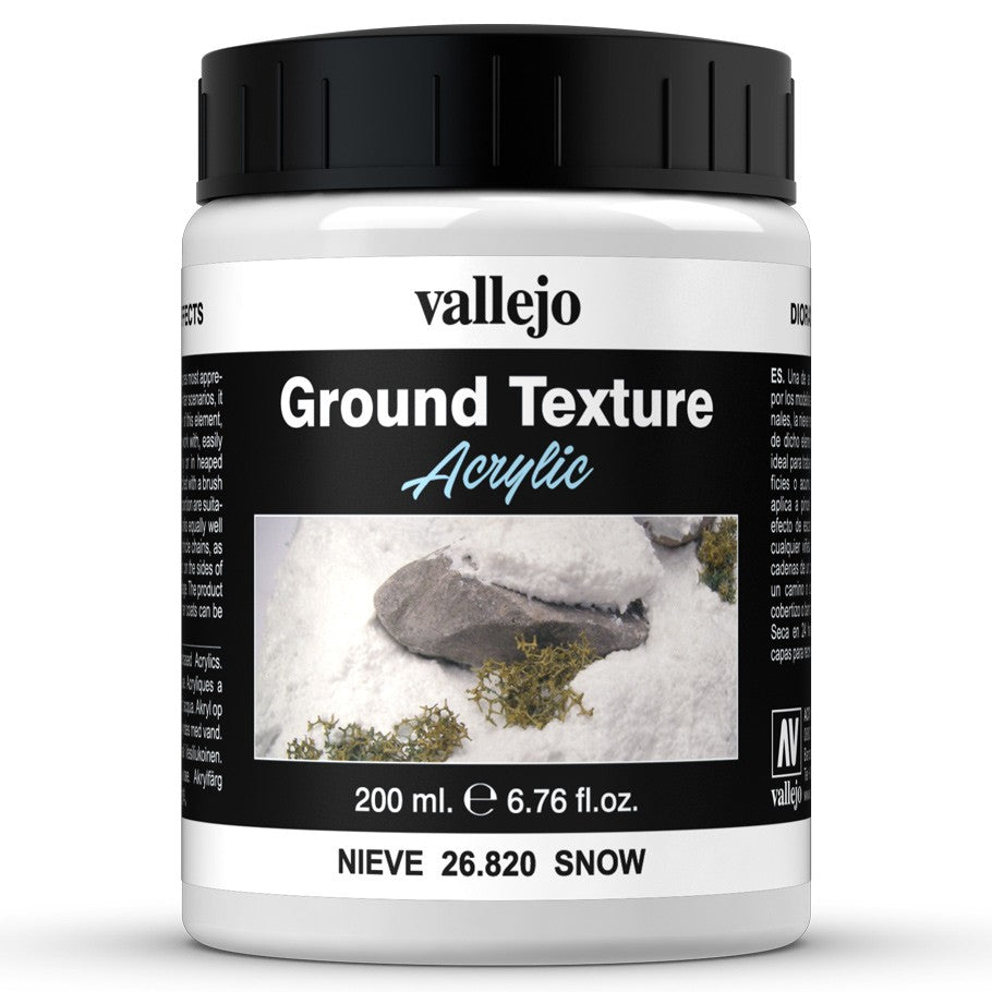 DE: Ground: Snow (200ml)