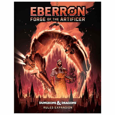 Eberron: Forge of the Artificer
