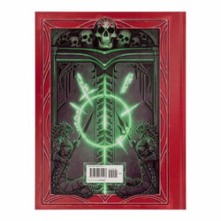 DUNGEONS AND DRAGONS (2024 EDITION): ARCANA UNLEASHED: DEADFALL (ALTERNATE COVER)