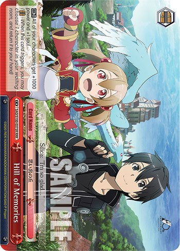 Hill of Memories [Sword Art Online Animation 10th Anniversary]