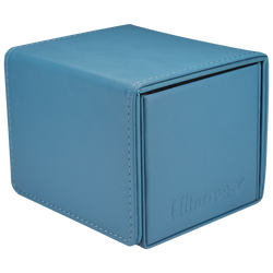 Ultra PRO: Alcove Edge Deck Box - Vivid (Teal)