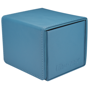 Ultra PRO: Alcove Edge Deck Box - Vivid (Teal)