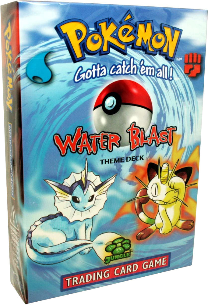 Jungle - Theme Deck (Water Blast)