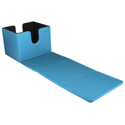 Ultra PRO: Alcove Edge Deck Box - Vivid (Teal)