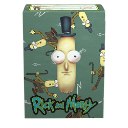 Dragon Shield: Standard 100ct Art Sleeves - Mr. Poopy Butthole