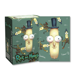 Dragon Shield: Standard 100ct Art Sleeves - Mr. Poopy Butthole