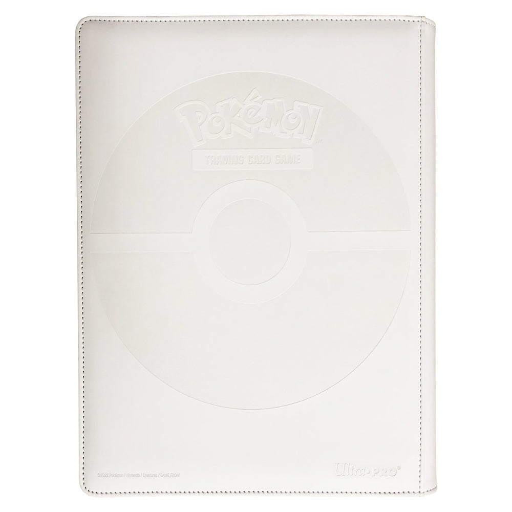 Ultra PRO: 9-Pocket Zippered PRO-Binder - Pokemon Elite Series (Arceus)