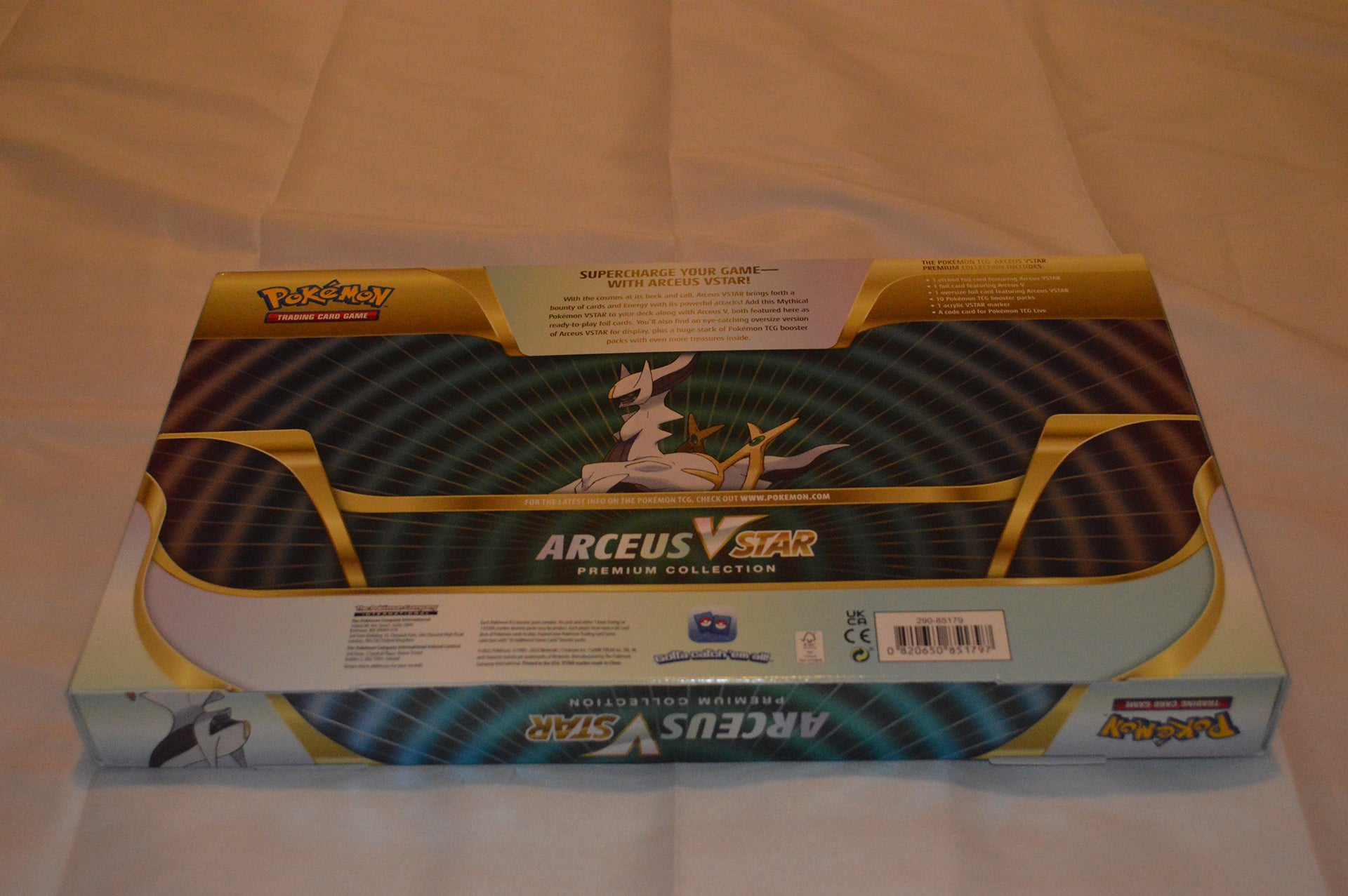 Pokémon TCG: Arceus VSTAR Premium Collection