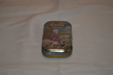 Pokémon TCG: Crown Zenith Mini Tin (Bede & Hatenna)