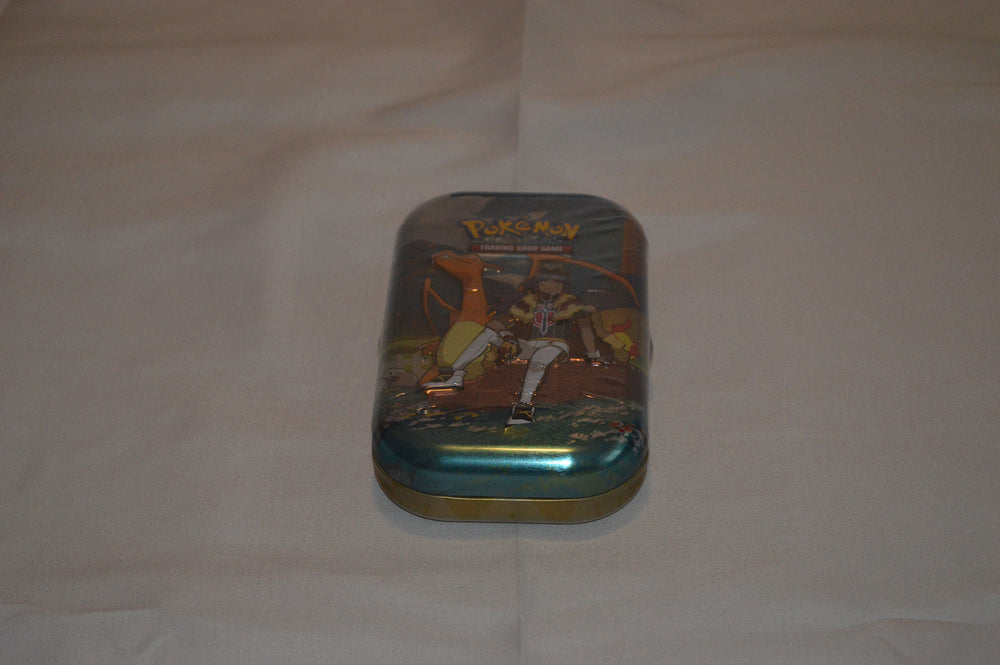 Pokémon TCG: Crown Zenith Mini Tin (Leon & Charizard)