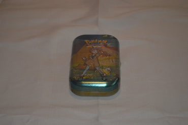 Pokémon TCG: Crown Zenith Mini Tin (Sonia & Yamper)