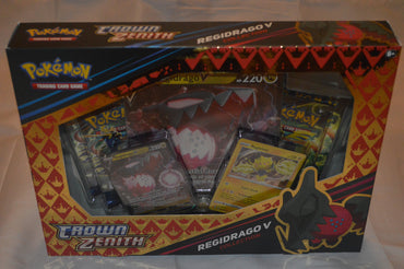 Pokémon TCG: Crown Zenith Collection (Regidrago V)