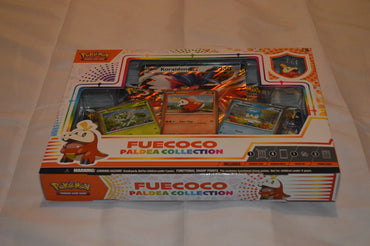 Pokémon TCG: Paldea Collection (Fuecoco)