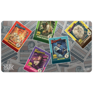 Ultra PRO: Playmat - Secret Lair (Baseball)