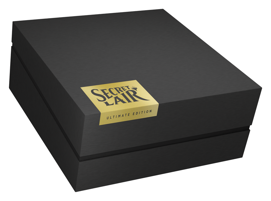 Secret Lair: Ultimate Edition 2 (Black)