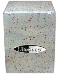 Ultra PRO: Satin Cube - Glitter Clear