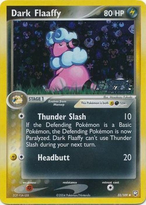 pokemon card flaaffy Pokemon TCG Flaaffy SVP 108 Battle Academy 2024 Stamp Black Star Promo