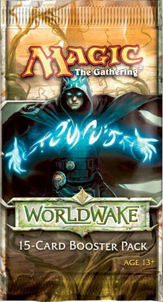Worldwake - Booster Pack Worldwake - Booster Pack